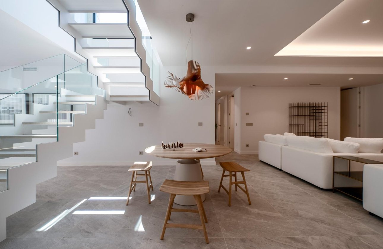 Nouvelle construction - Villa - Finestrat - Campana Garden