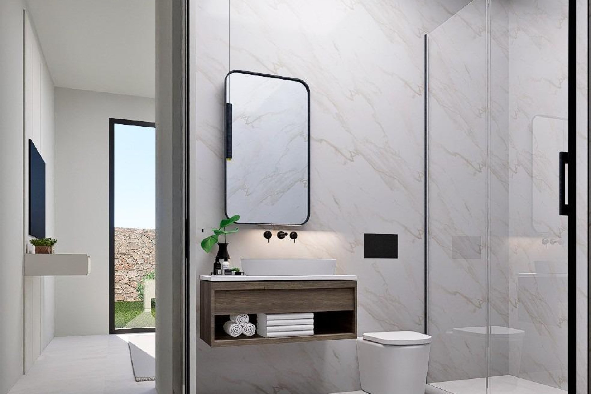 Nouvelle construction - Villa - Finestrat