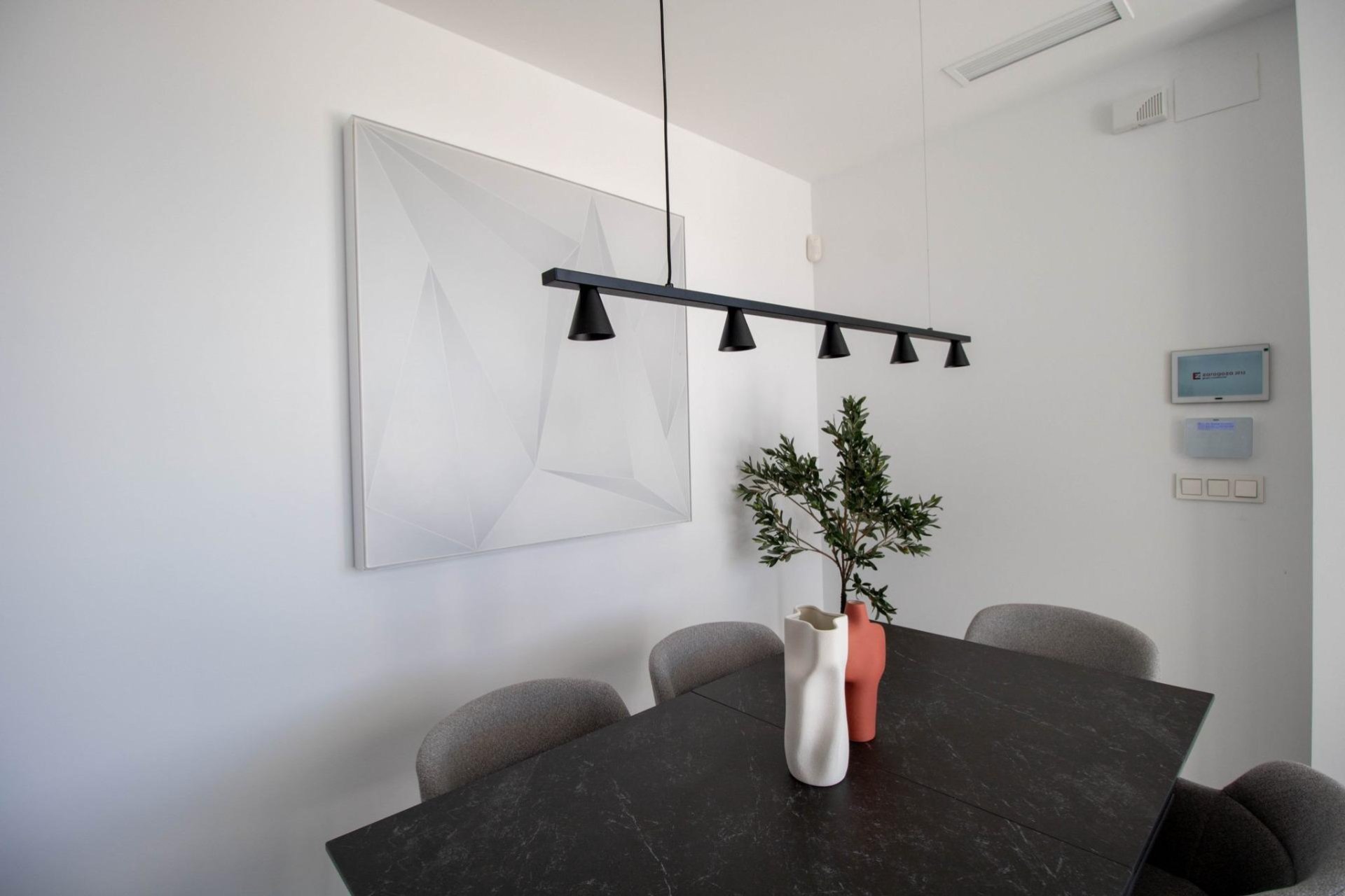 Nouvelle construction - Villa - Finestrat