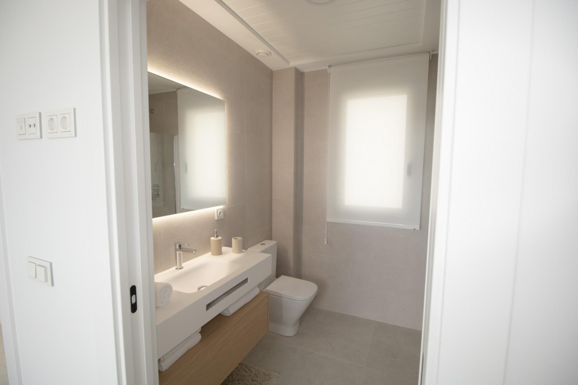 Nouvelle construction - Villa - Finestrat