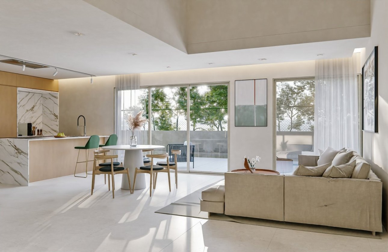 Nouvelle construction - Villa - Finestrat