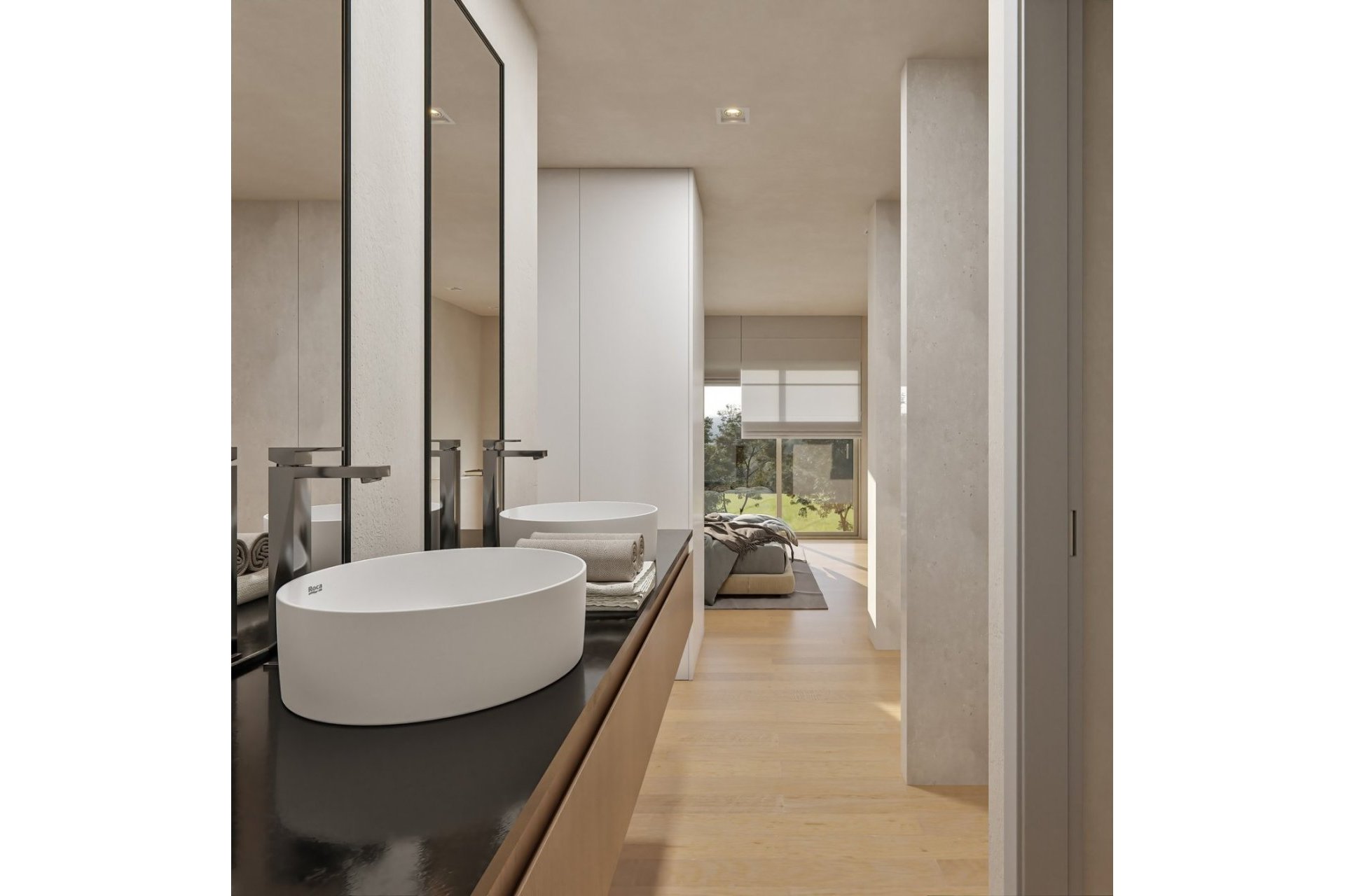 Nouvelle construction - Villa - Finestrat