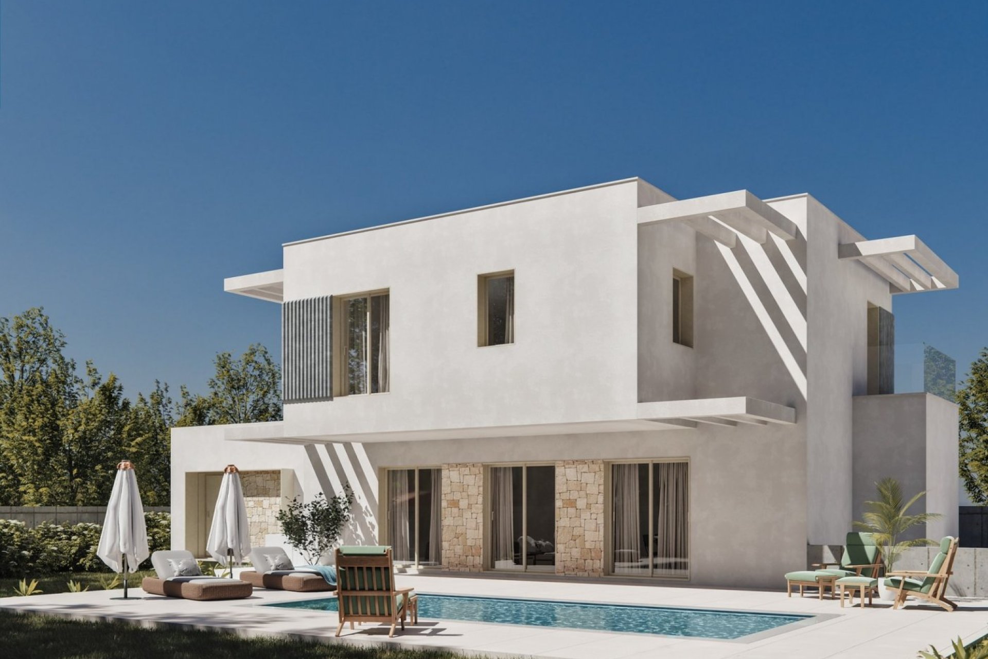 Nouvelle construction - Villa - Finestrat