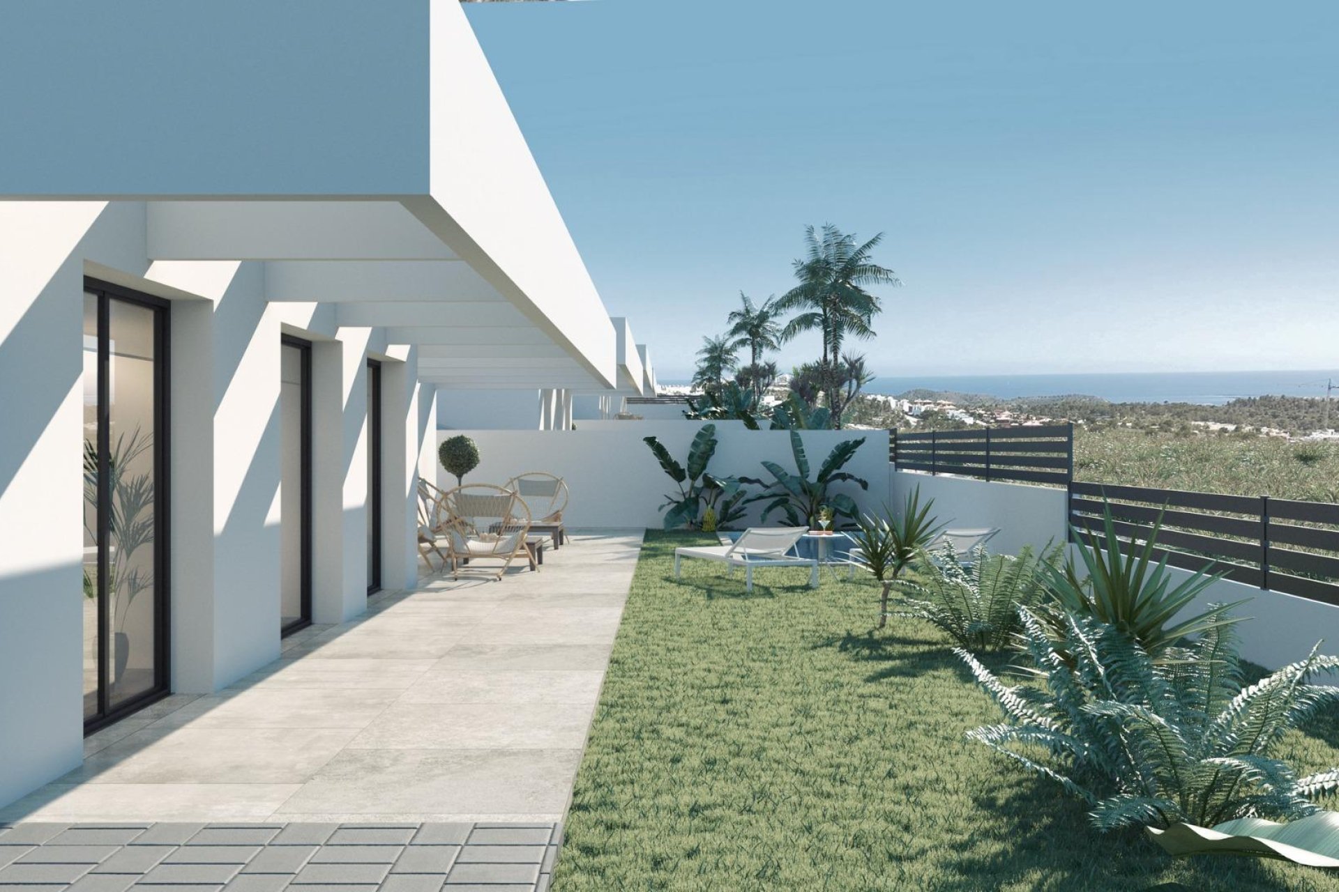 Nouvelle construction - Villa - Finestrat
