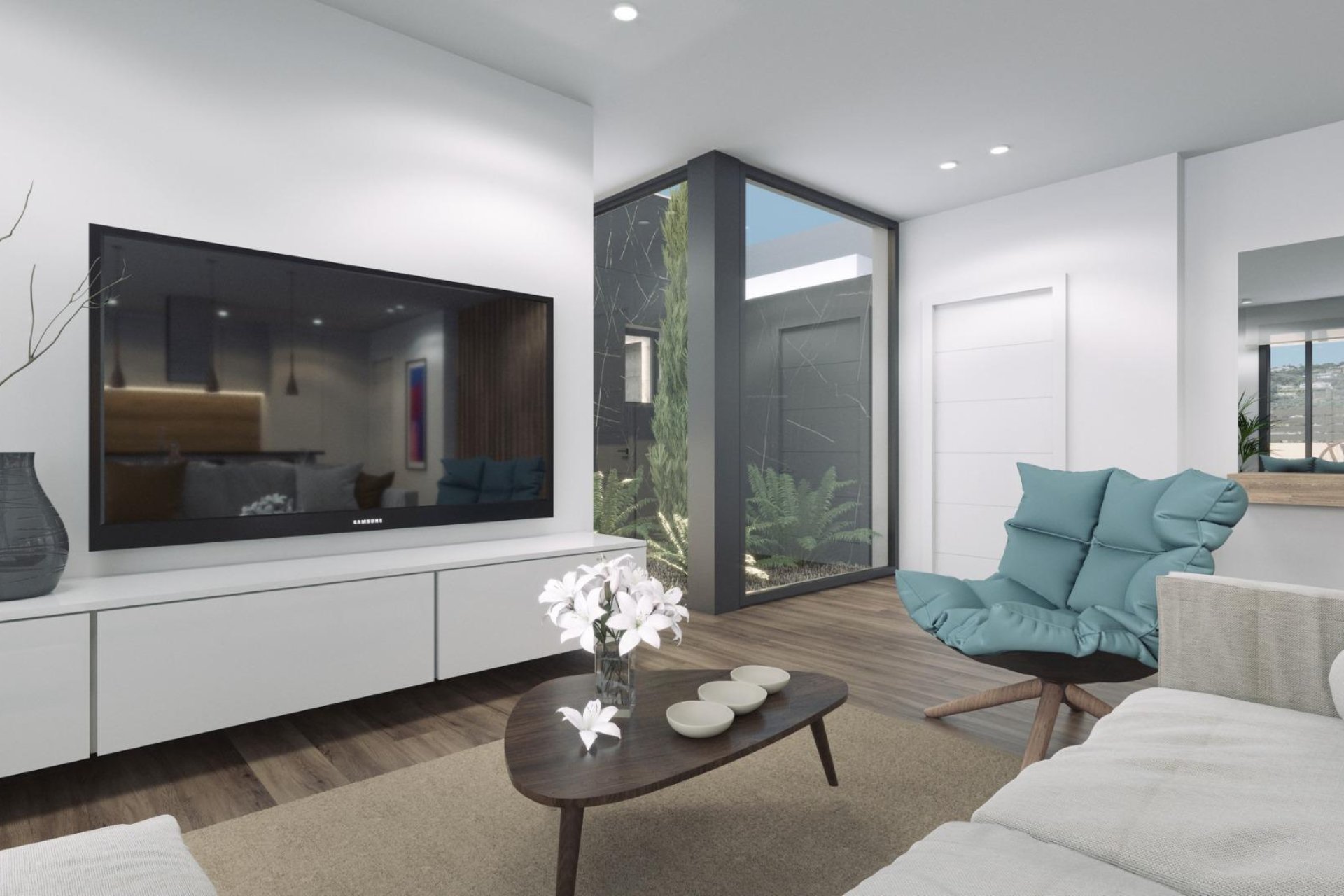 Nouvelle construction - Villa - Finestrat