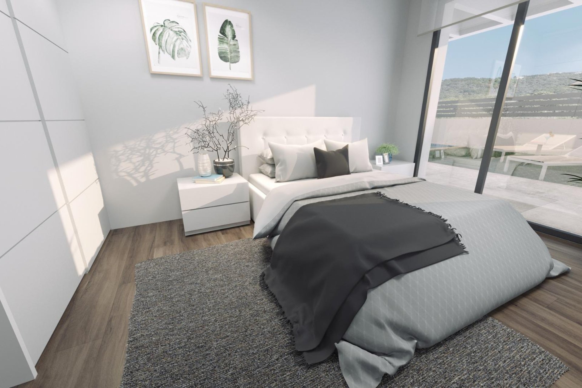 Nouvelle construction - Villa - Finestrat