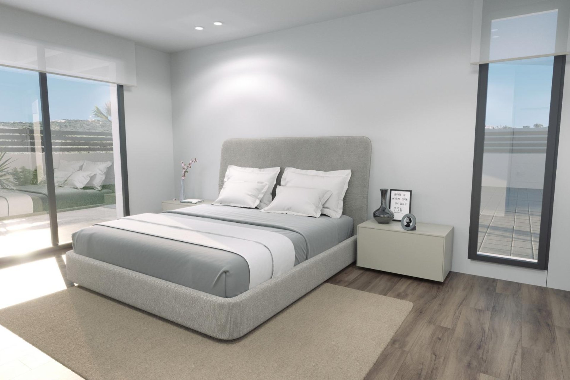 Nouvelle construction - Villa - Finestrat