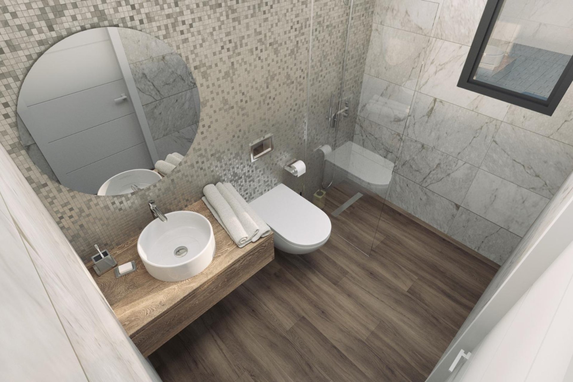 Nouvelle construction - Villa - Finestrat