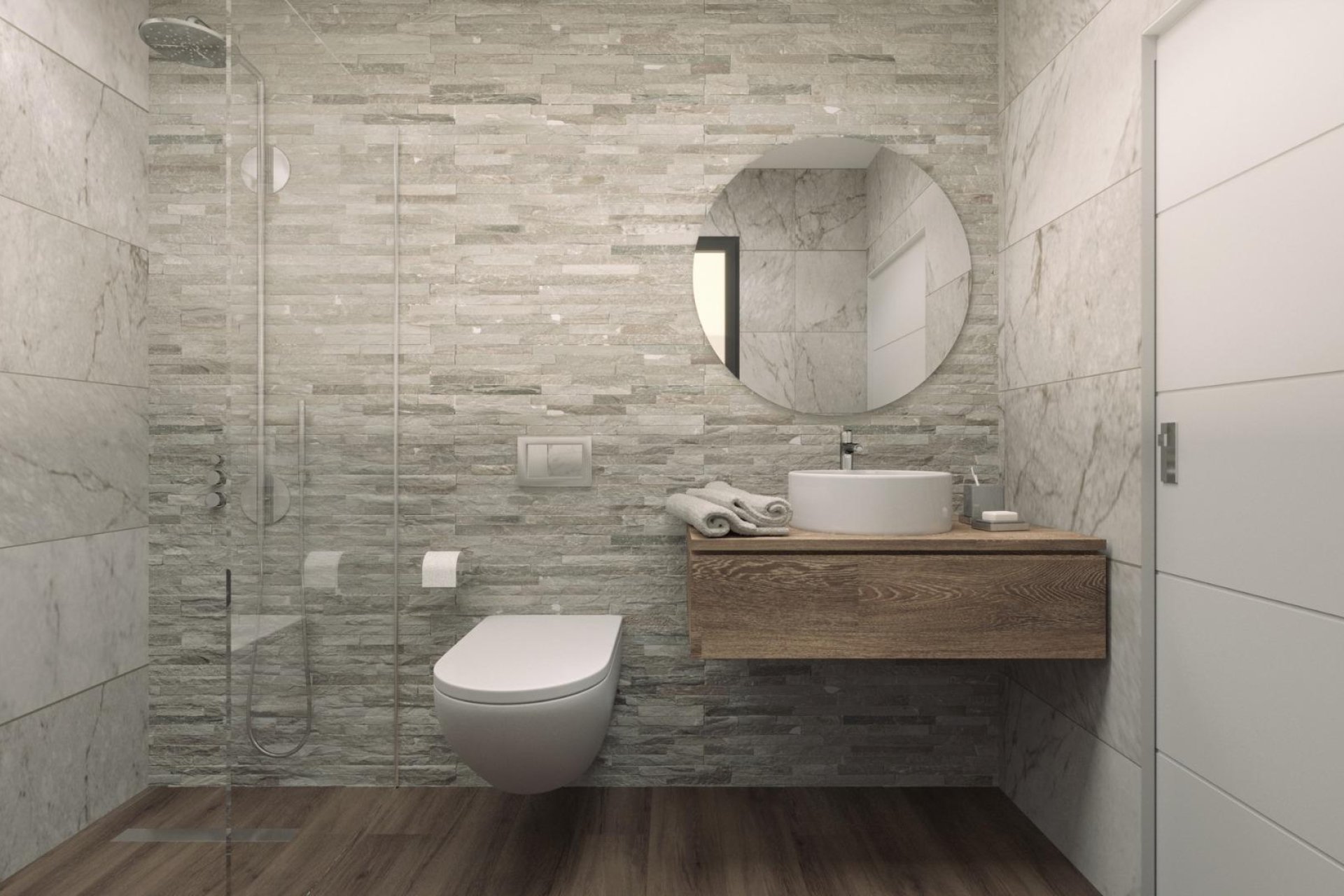 Nouvelle construction - Villa - Finestrat