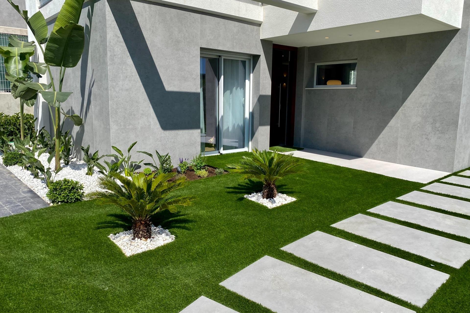 Nouvelle construction - Villa - Finestrat