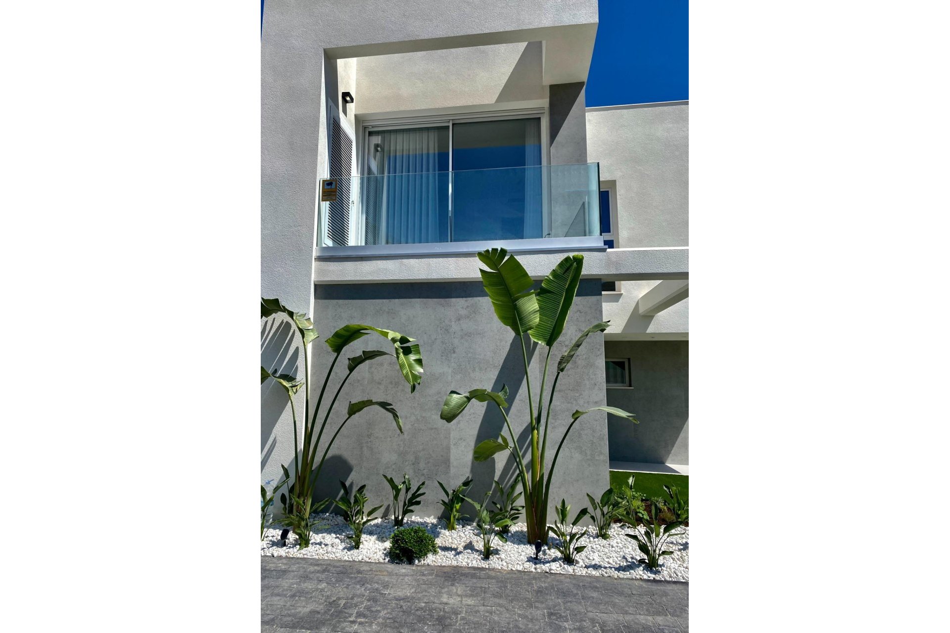 Nouvelle construction - Villa - Finestrat