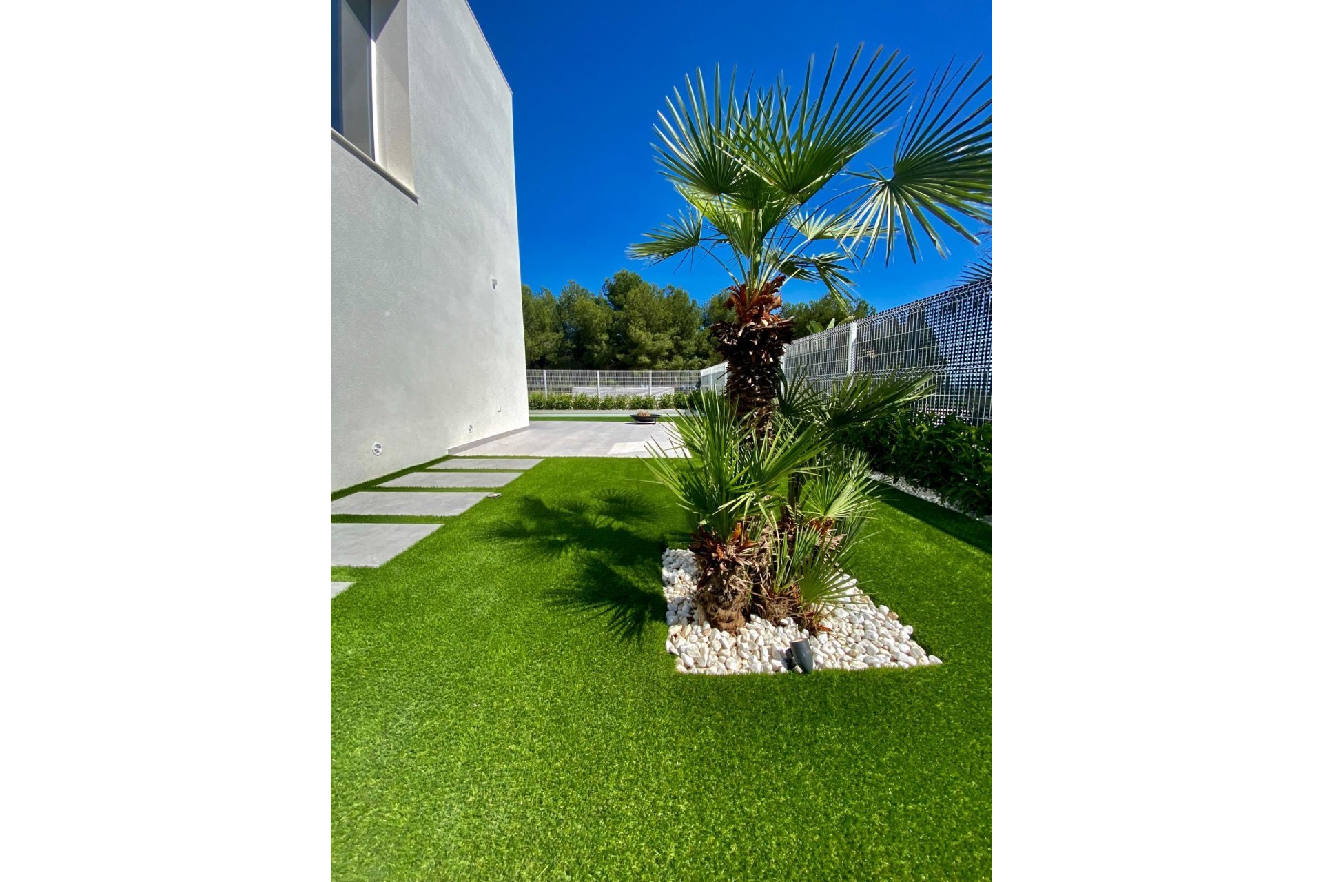 Nouvelle construction - Villa - Finestrat