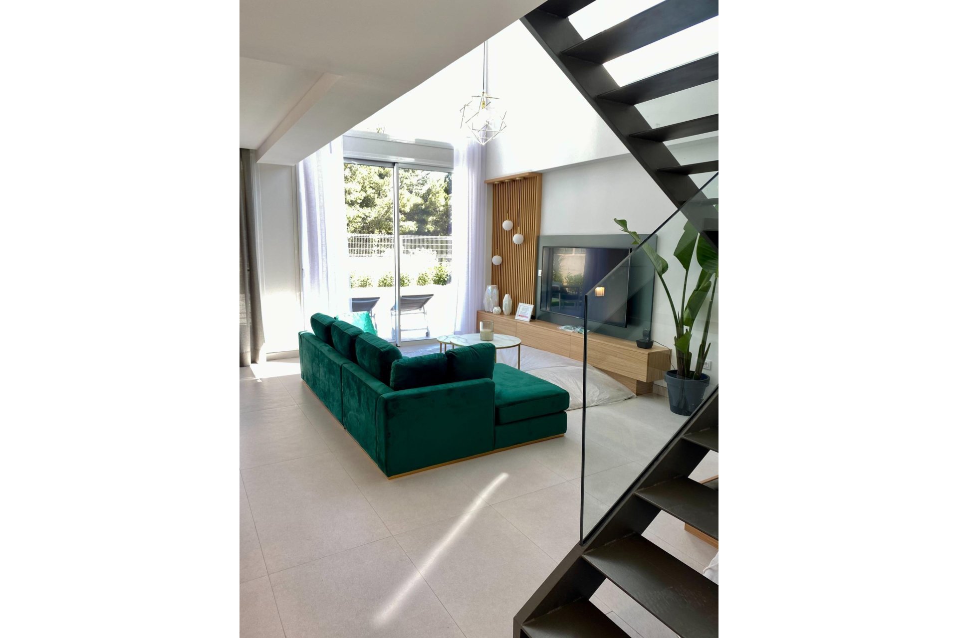 Nouvelle construction - Villa - Finestrat