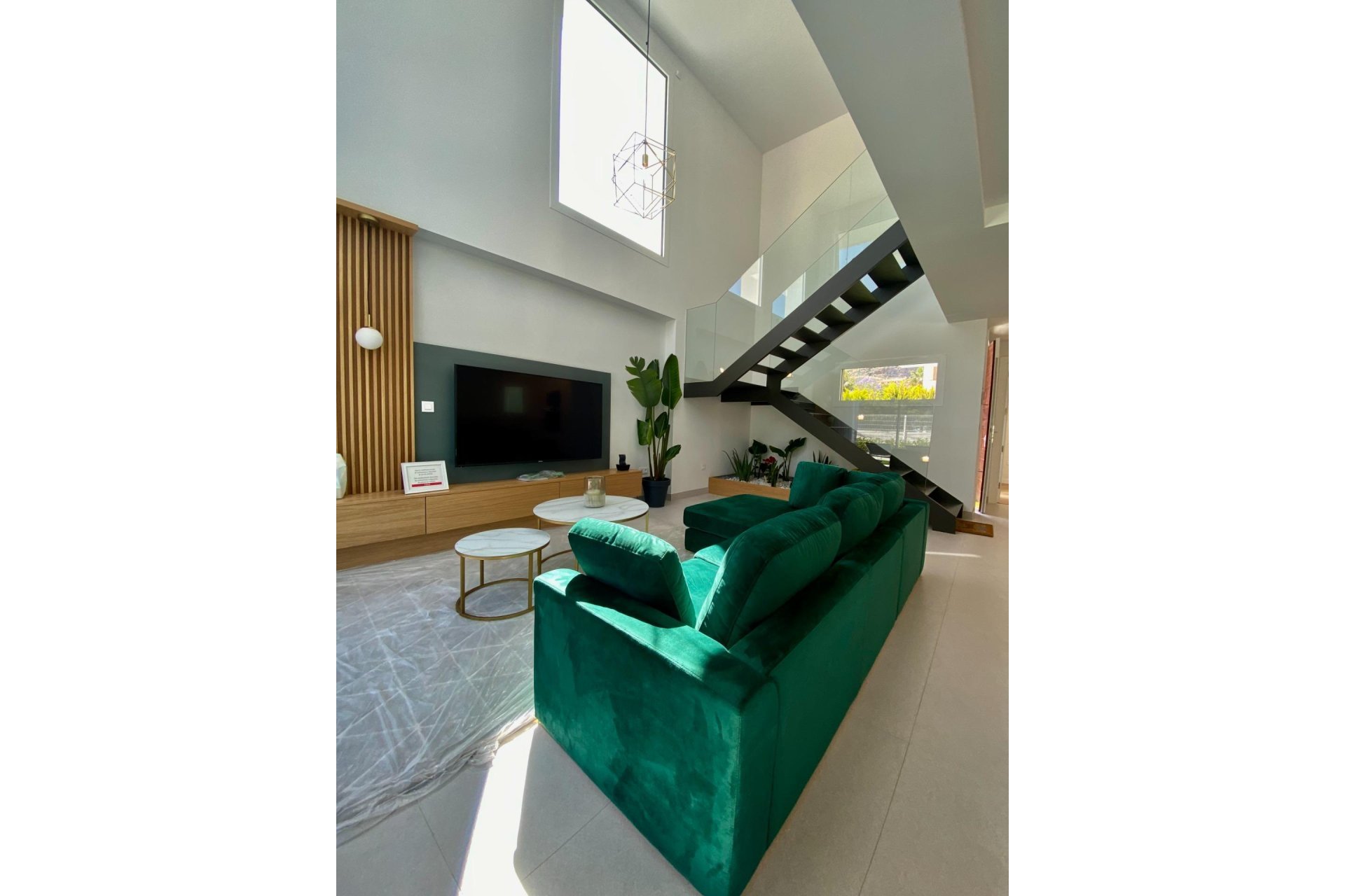 Nouvelle construction - Villa - Finestrat