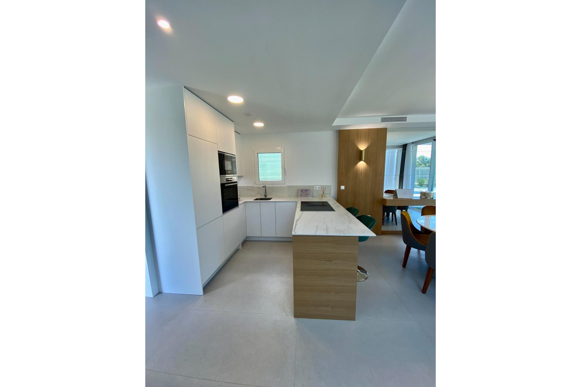 Nouvelle construction - Villa - Finestrat