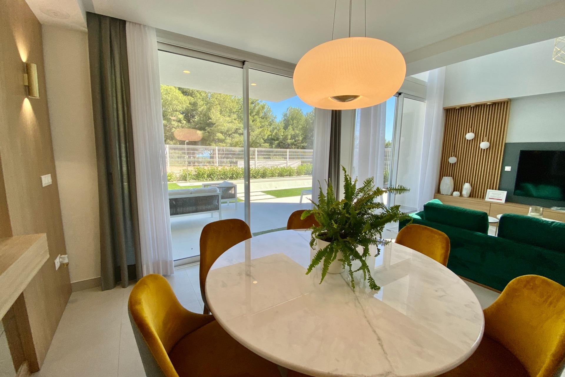 Nouvelle construction - Villa - Finestrat