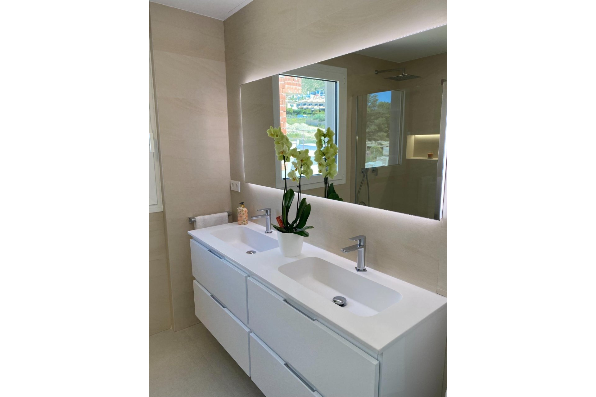 Nouvelle construction - Villa - Finestrat