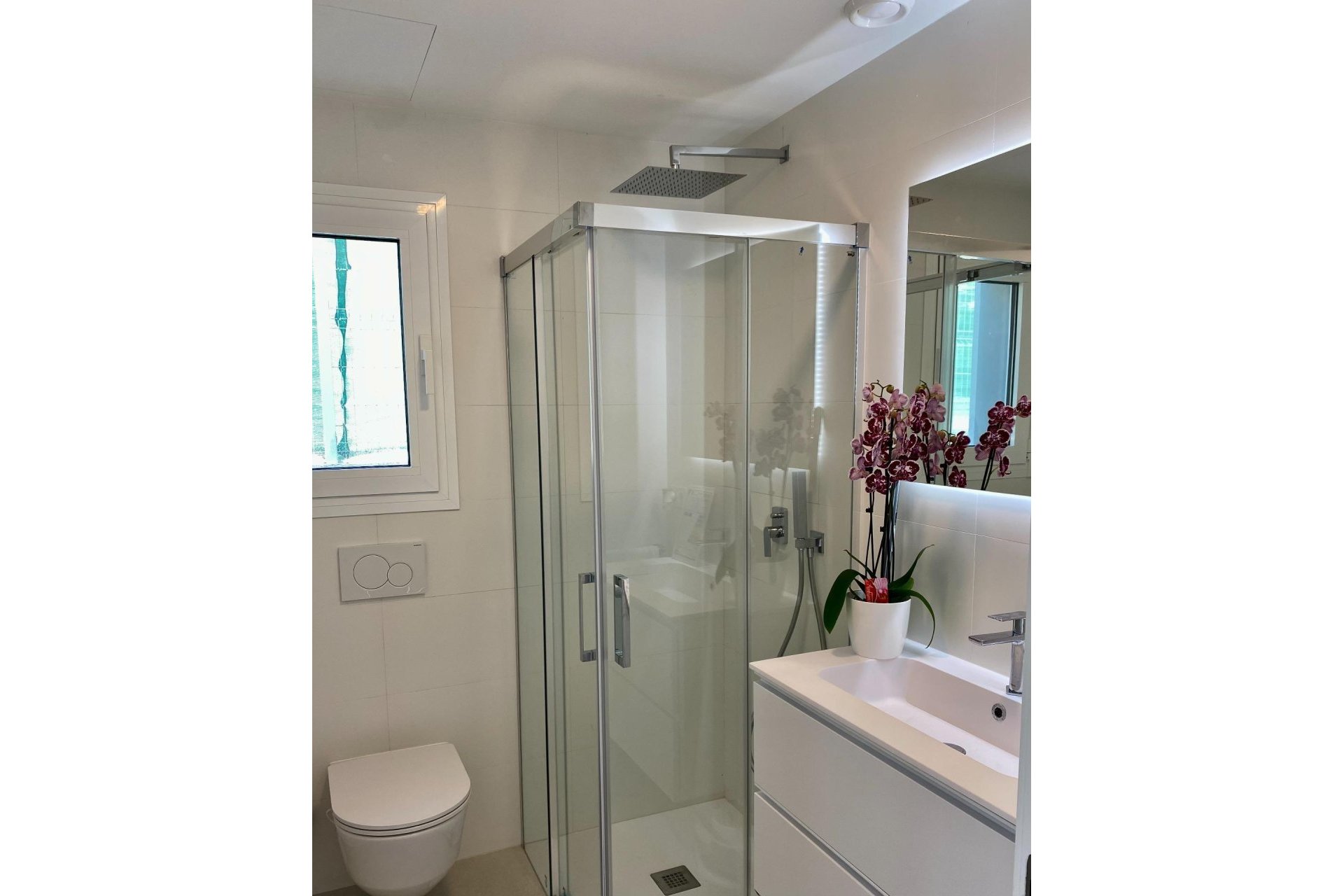 Nouvelle construction - Villa - Finestrat