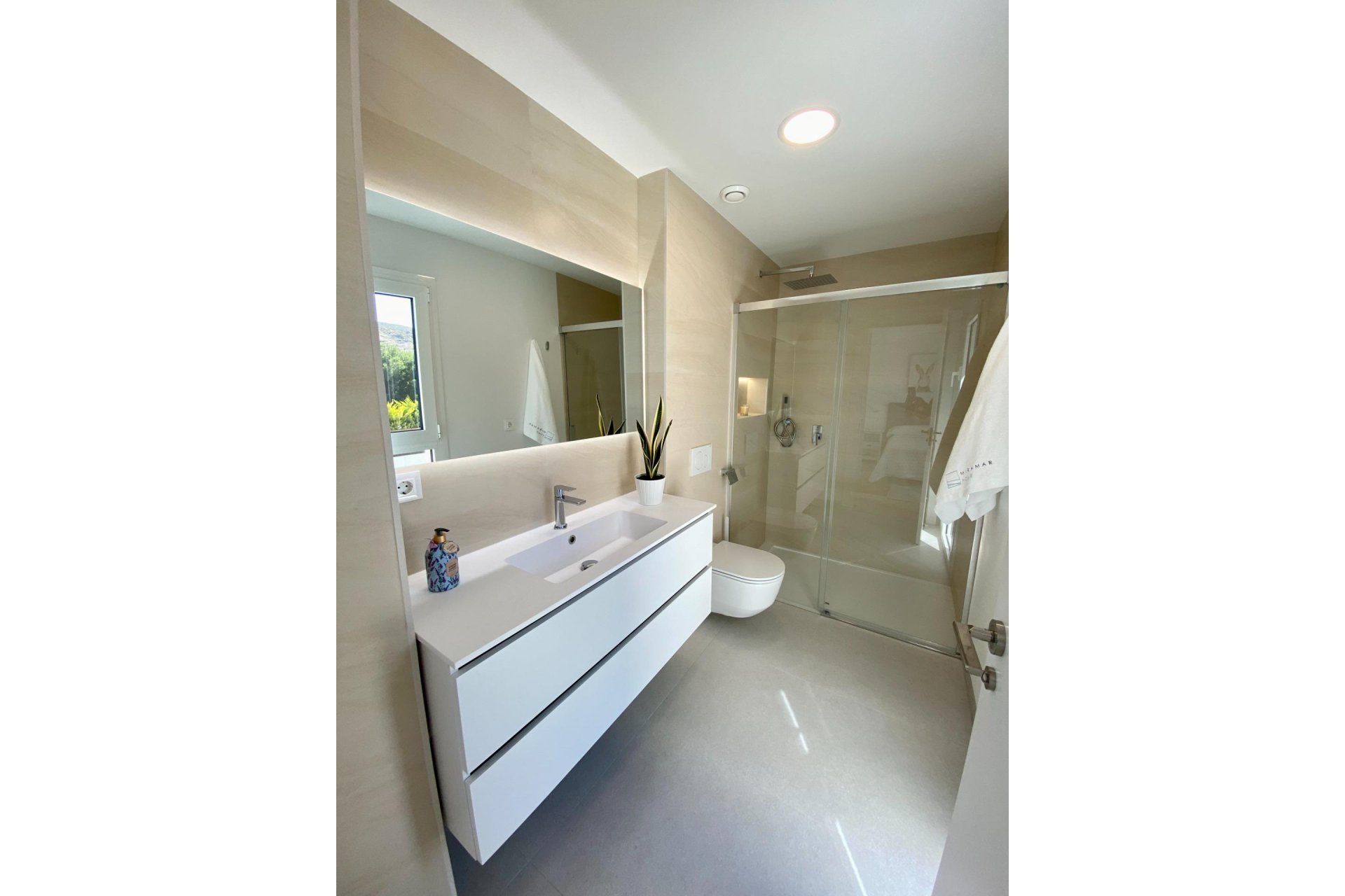 Nouvelle construction - Villa - Finestrat