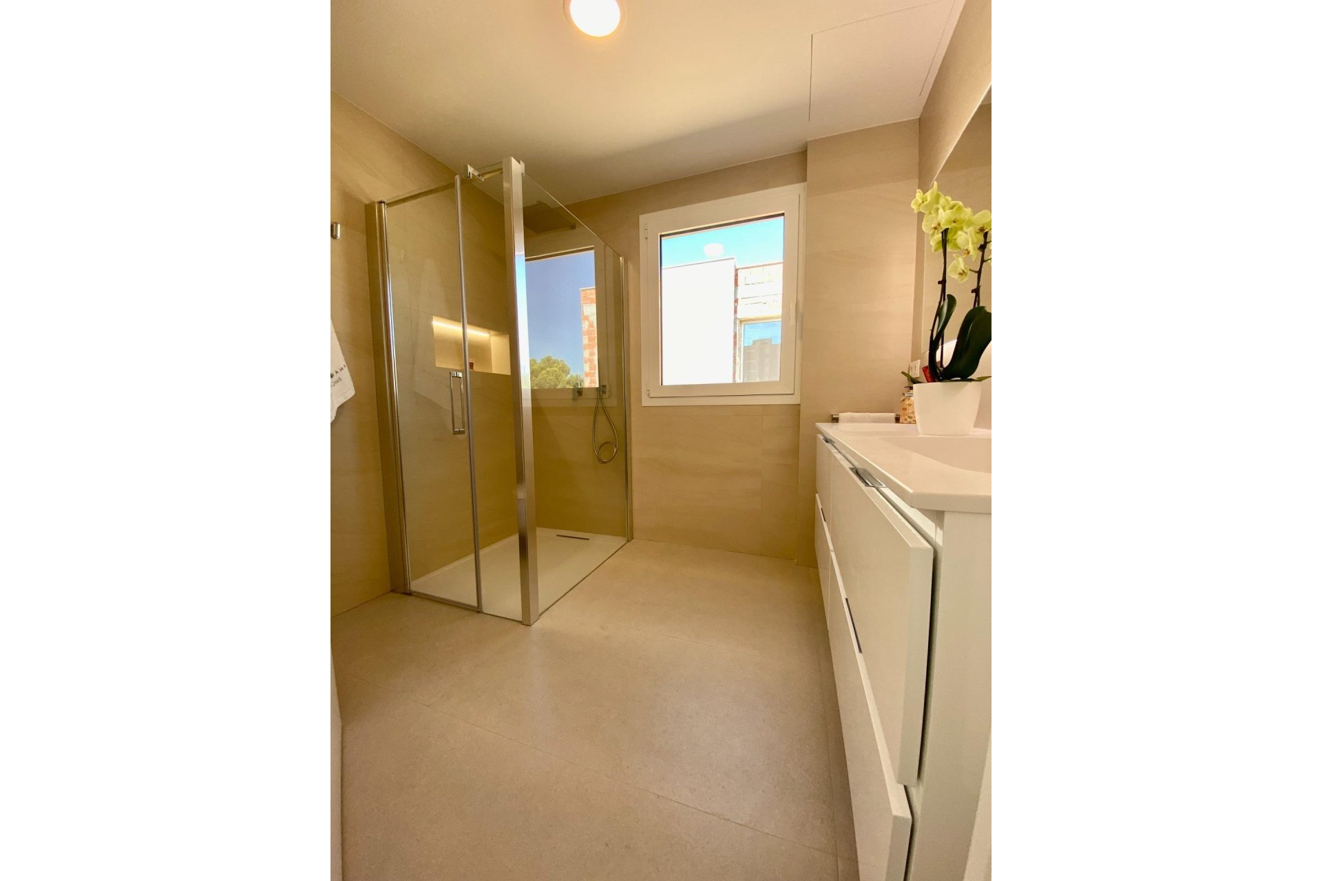 Nouvelle construction - Villa - Finestrat