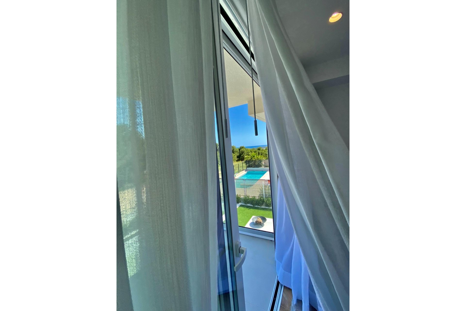 Nouvelle construction - Villa - Finestrat