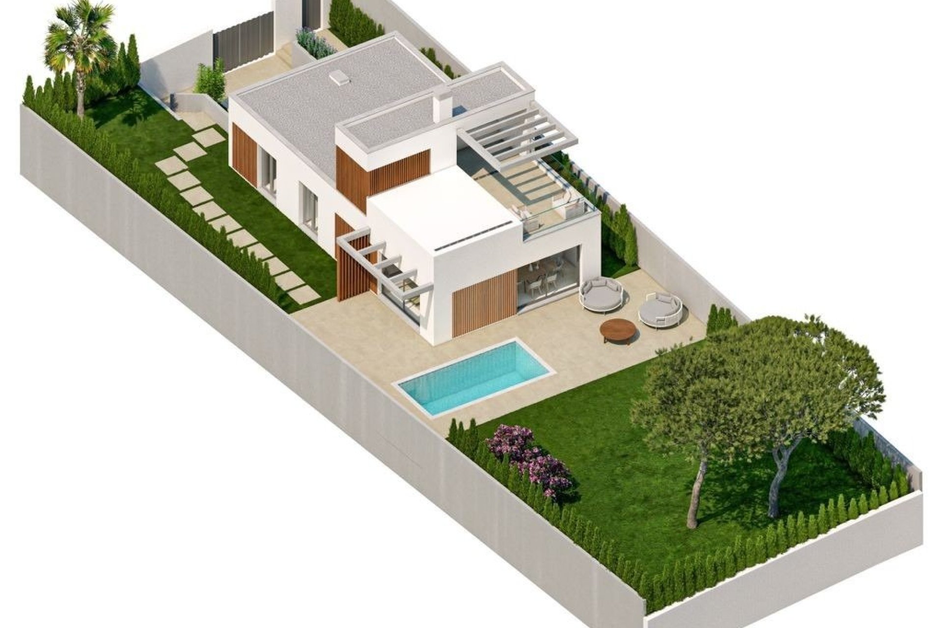Nouvelle construction - Villa - Finestrat