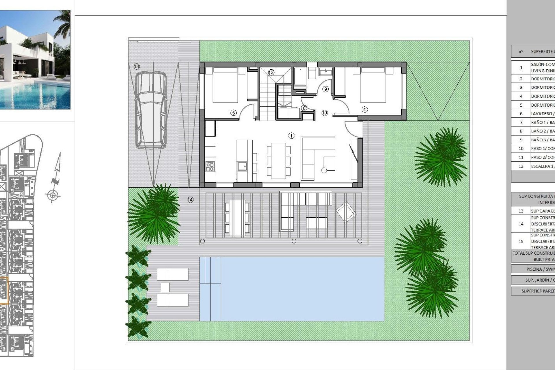 Nouvelle construction - Villa - Finestrat