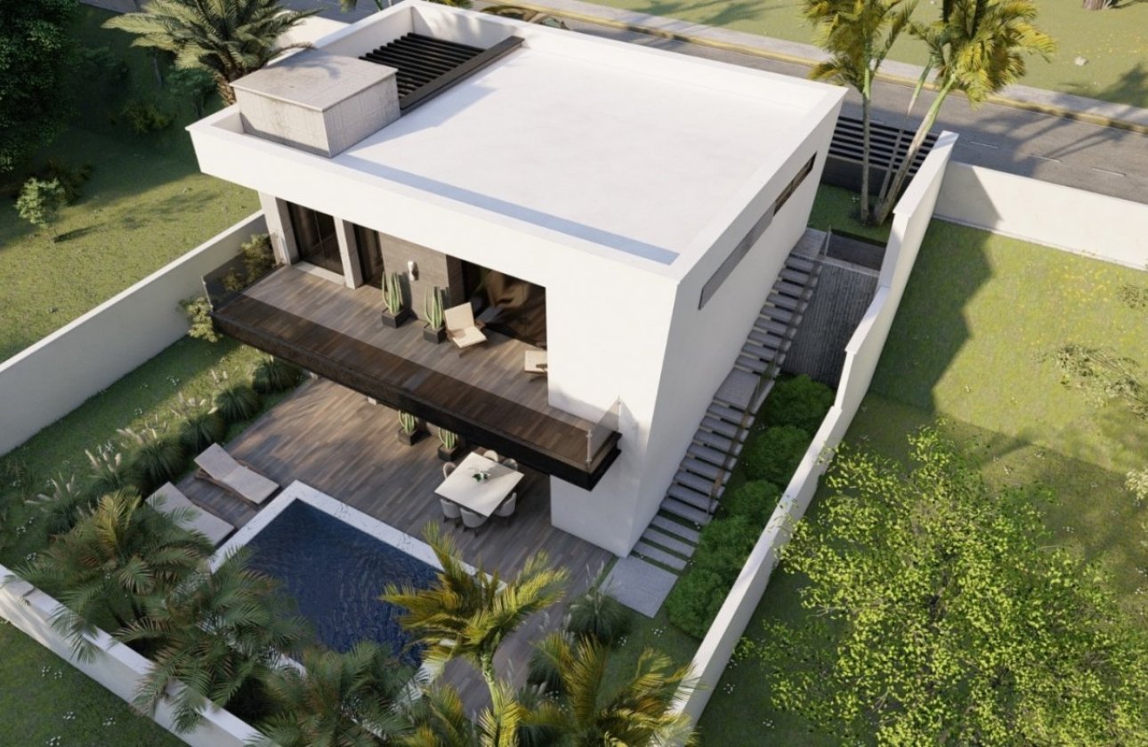 Nouvelle construction - Villa - Fortuna - Urb. Kalendas