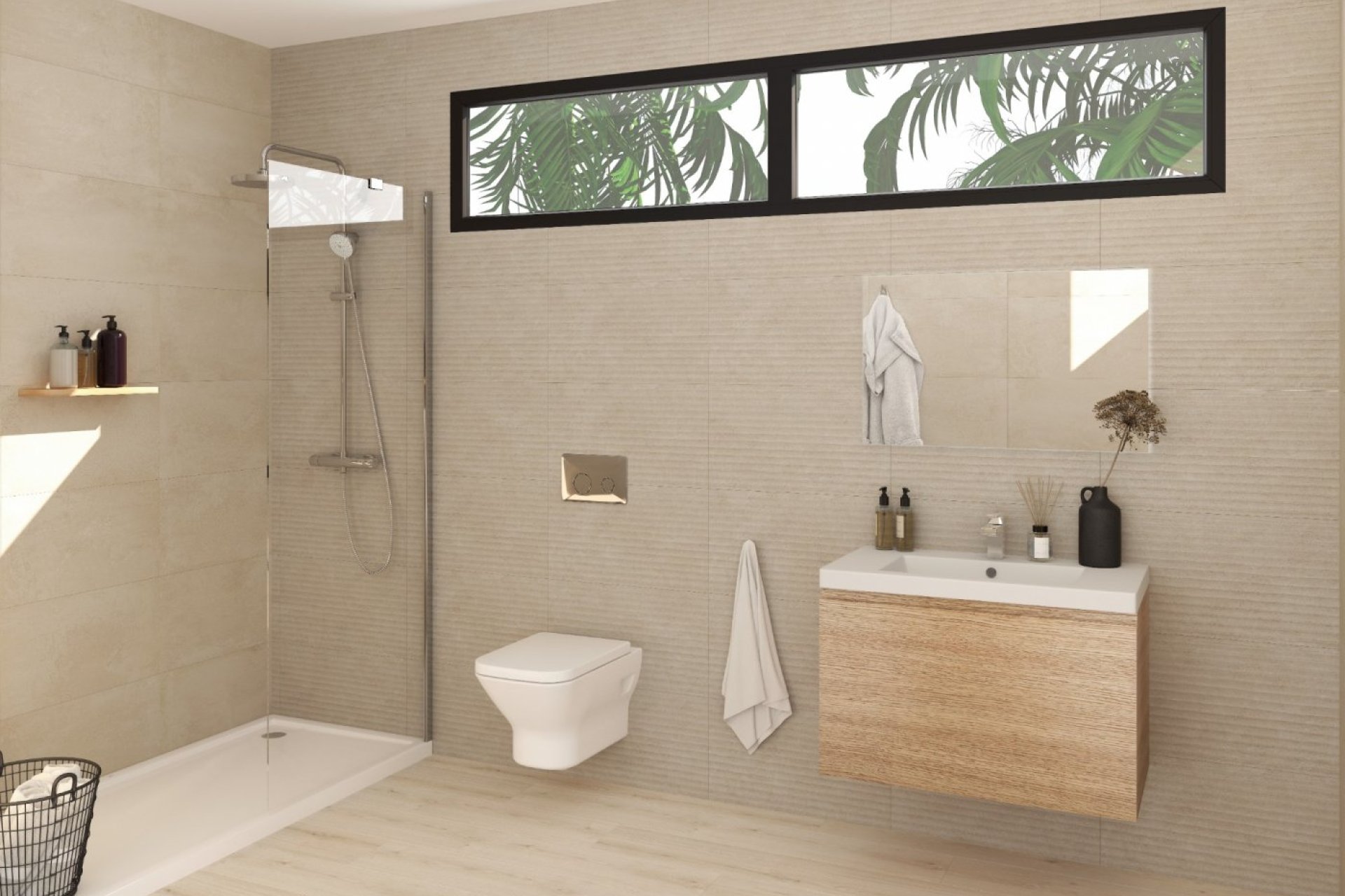 Nouvelle construction - Villa - Fortuna