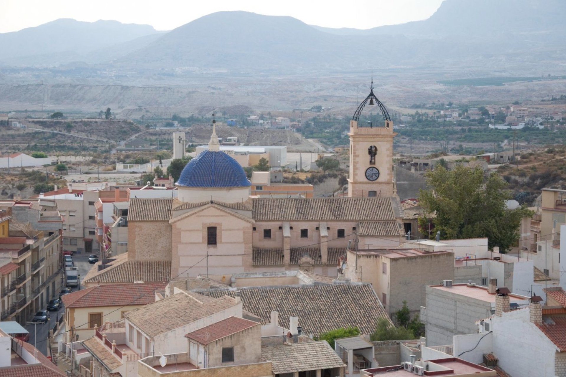 Nouvelle construction - Villa - Fortuna