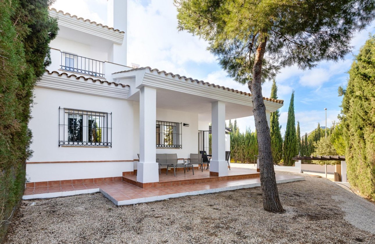 Nouvelle construction - Villa - Fuente Álamo - Las Palas