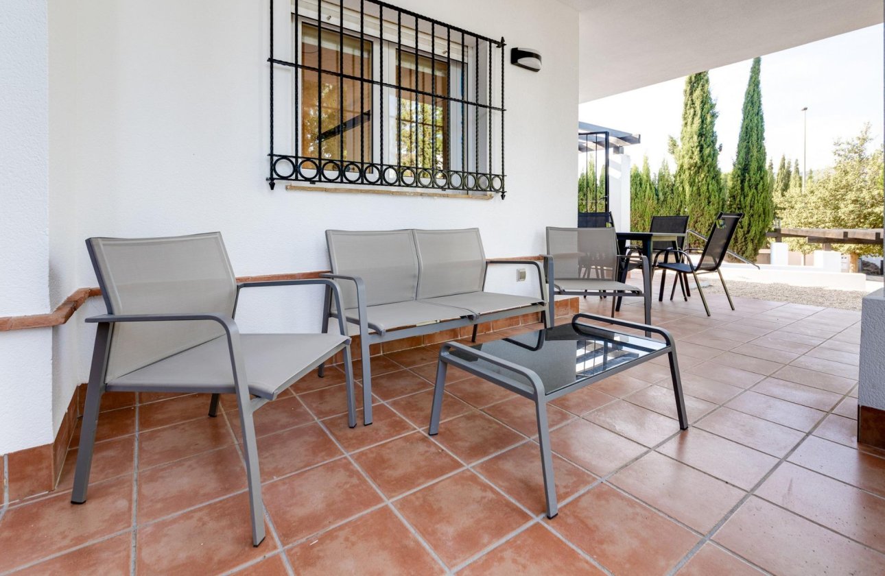 Nouvelle construction - Villa - Fuente Álamo - Las Palas