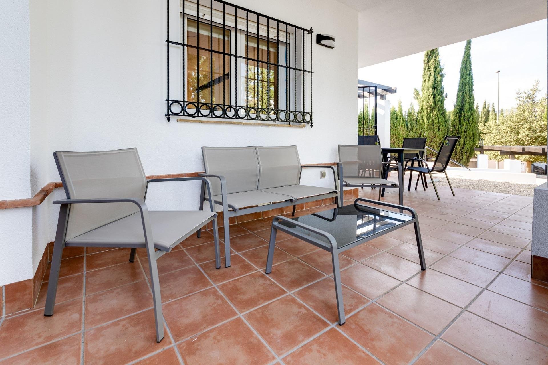 Nouvelle construction - Villa - Fuente Álamo - Las Palas