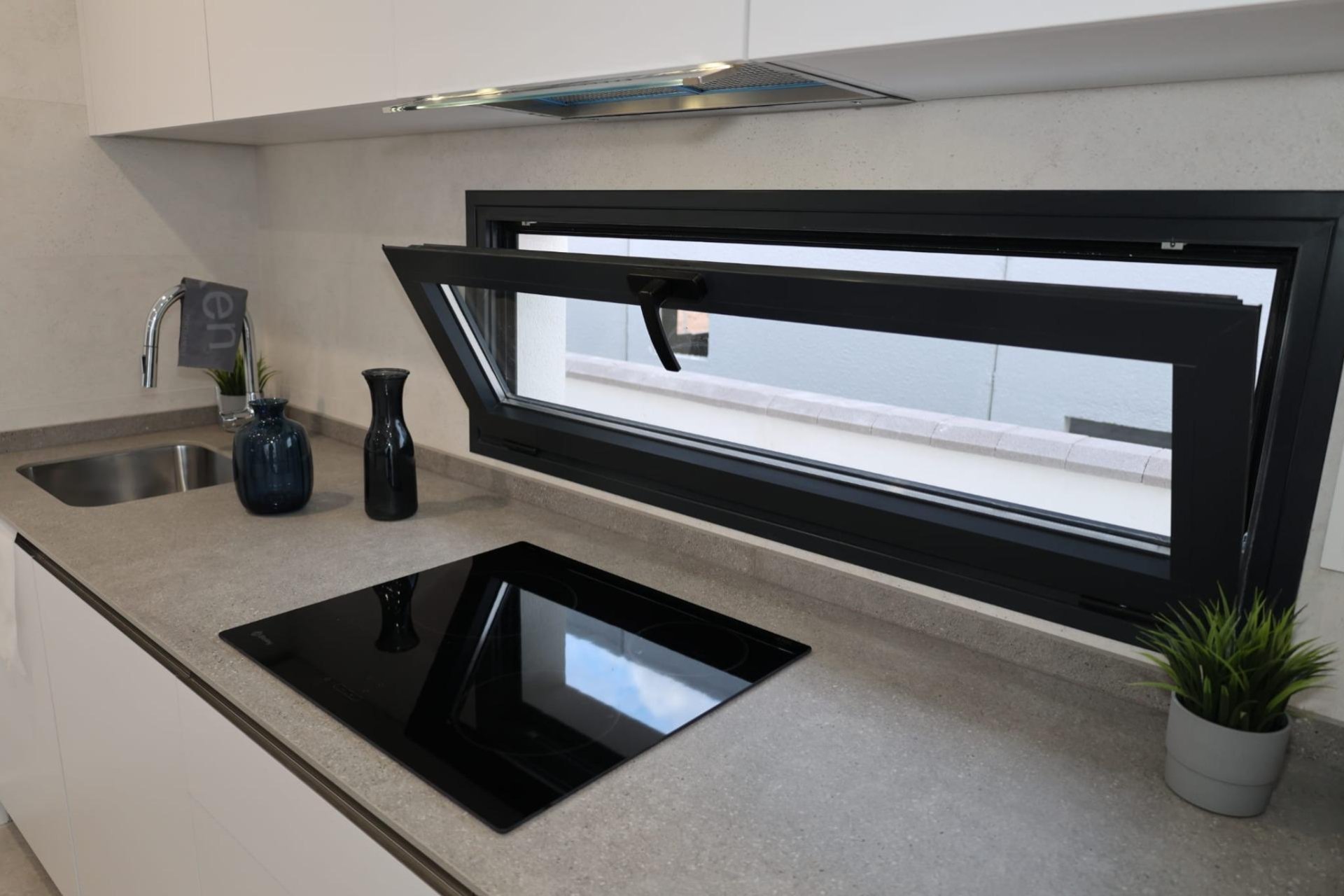 Nouvelle construction - Villa - Fuente Álamo