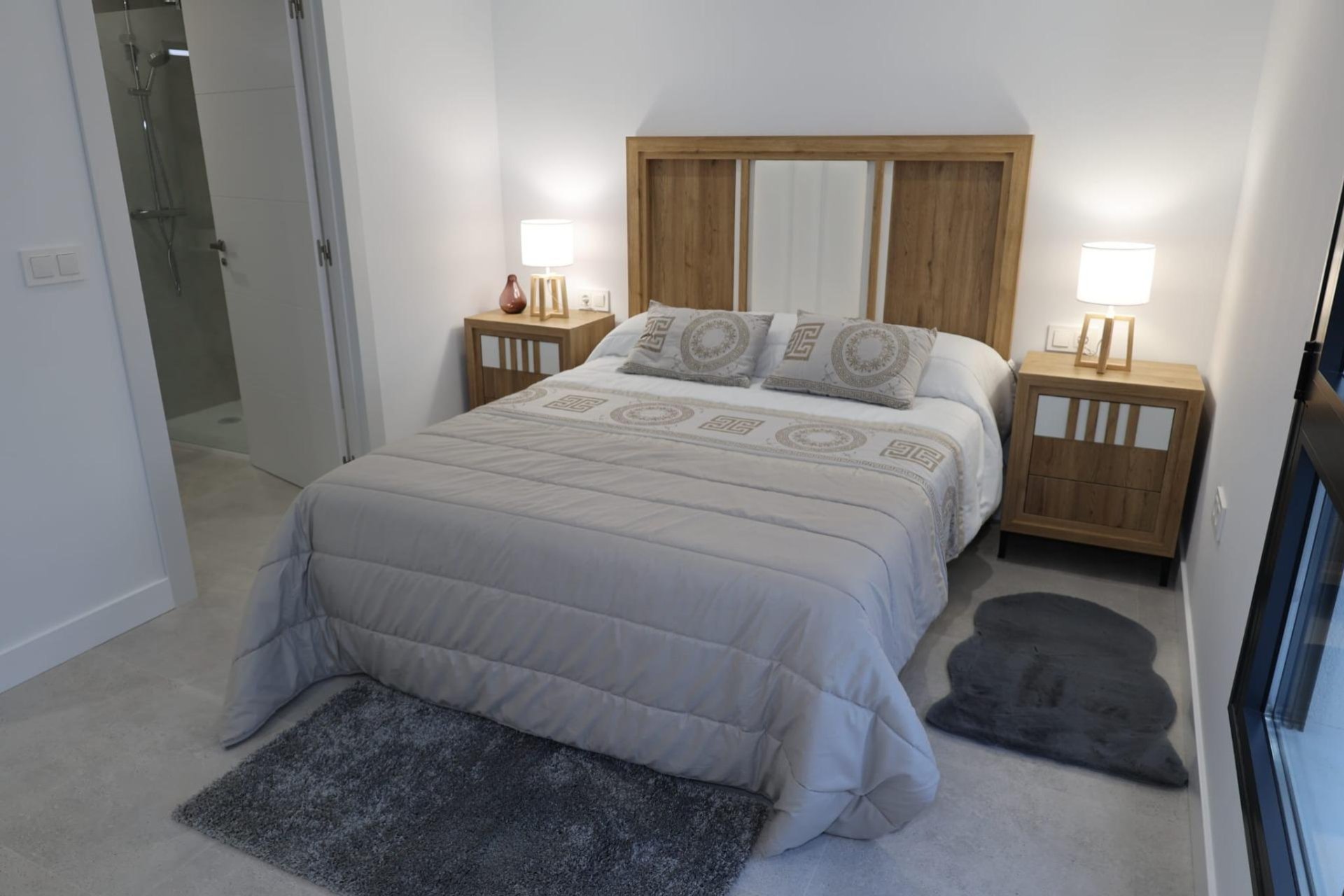 Nouvelle construction - Villa - Fuente Álamo