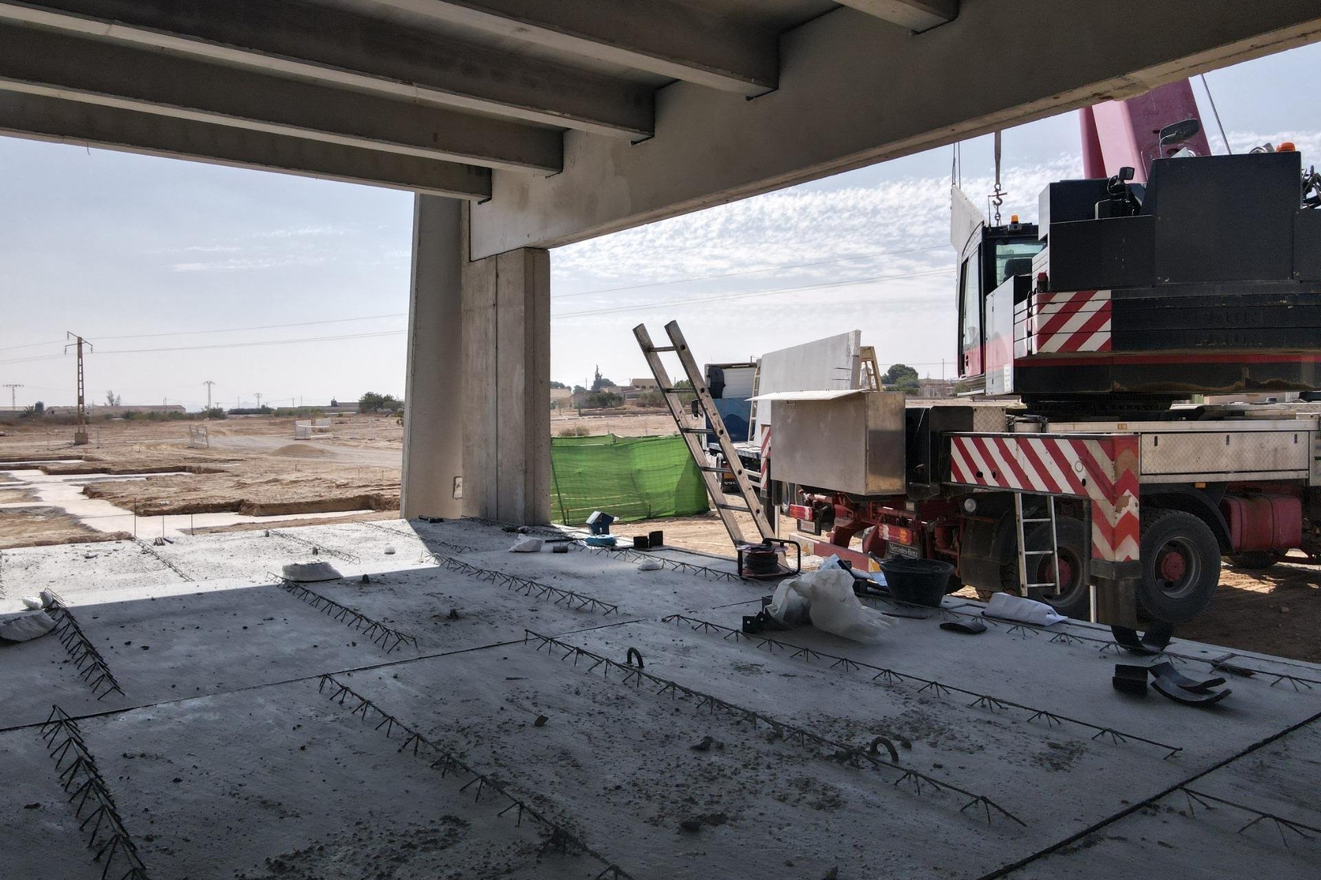 Nouvelle construction - Villa - Fuente Álamo