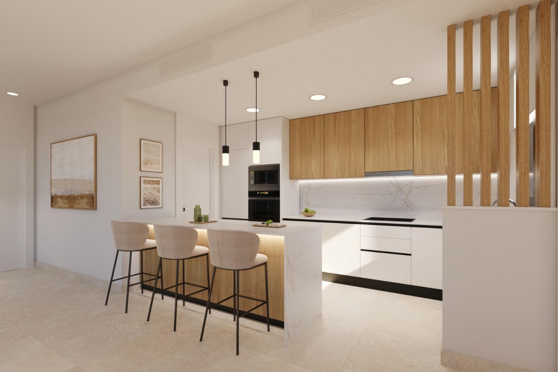 Nouvelle construction - Villa - Fuente Álamo