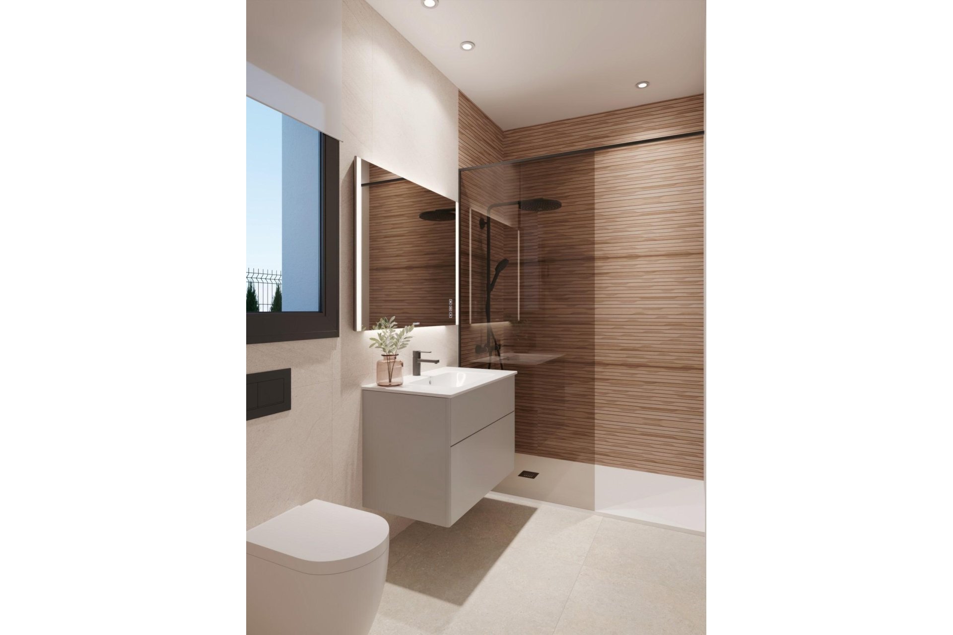 Nouvelle construction - Villa - Fuente Álamo