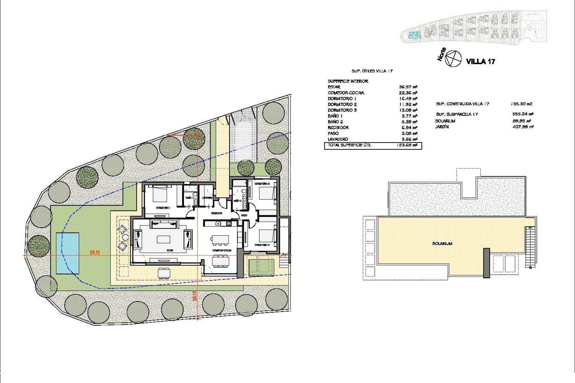Nouvelle construction - Villa - Fuente Álamo