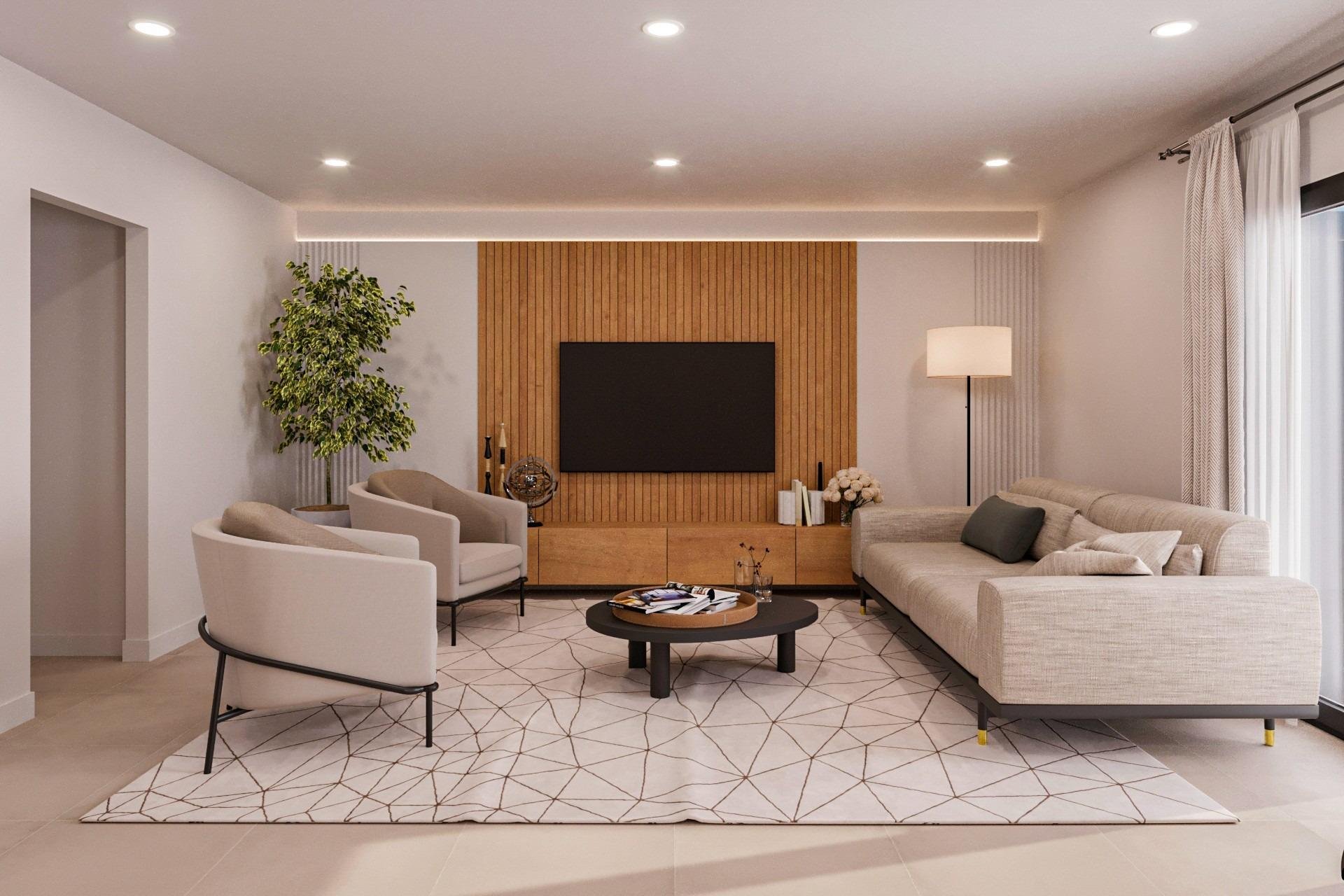 Nouvelle construction - Villa - Fuente Álamo