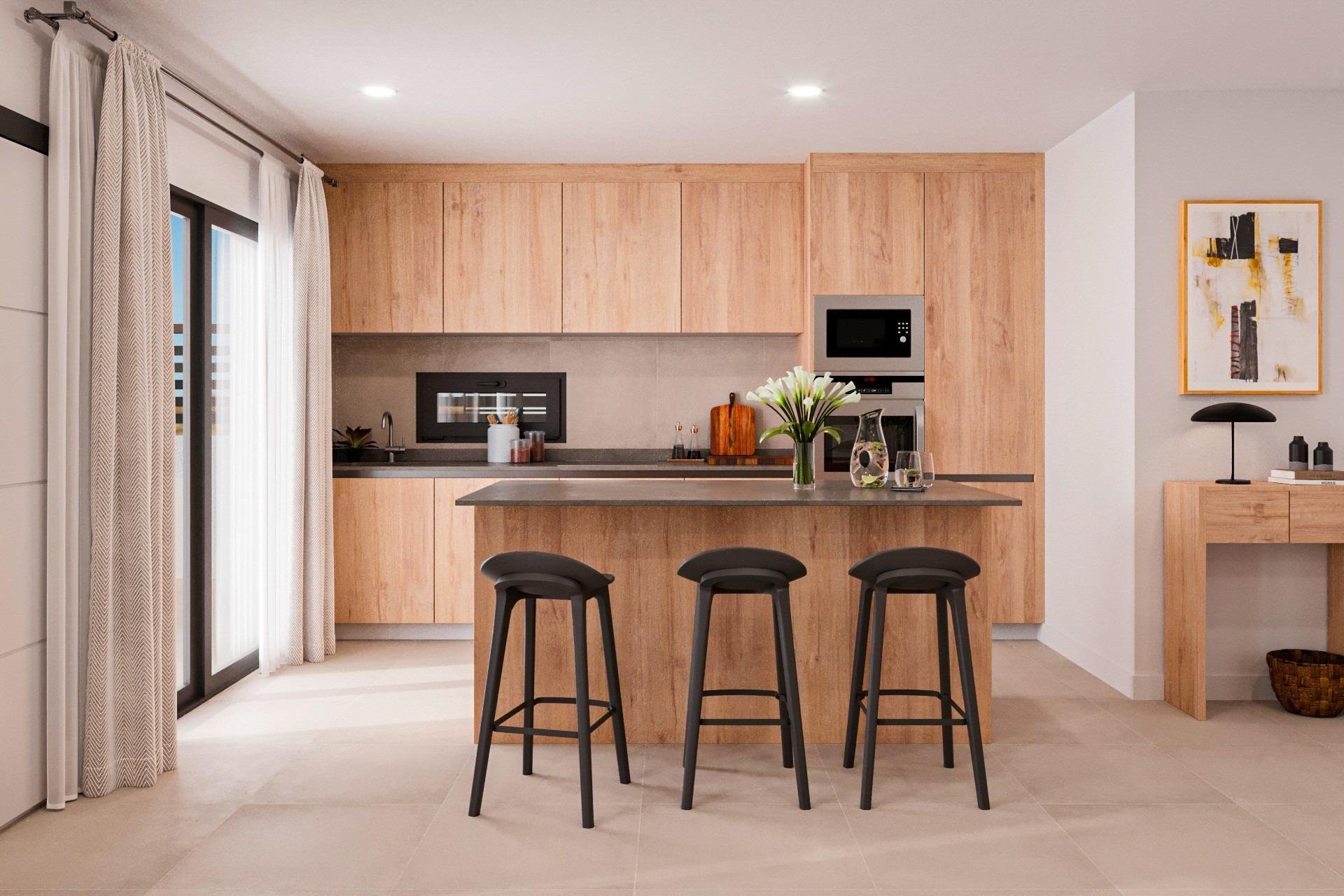 Nouvelle construction - Villa - Fuente Álamo