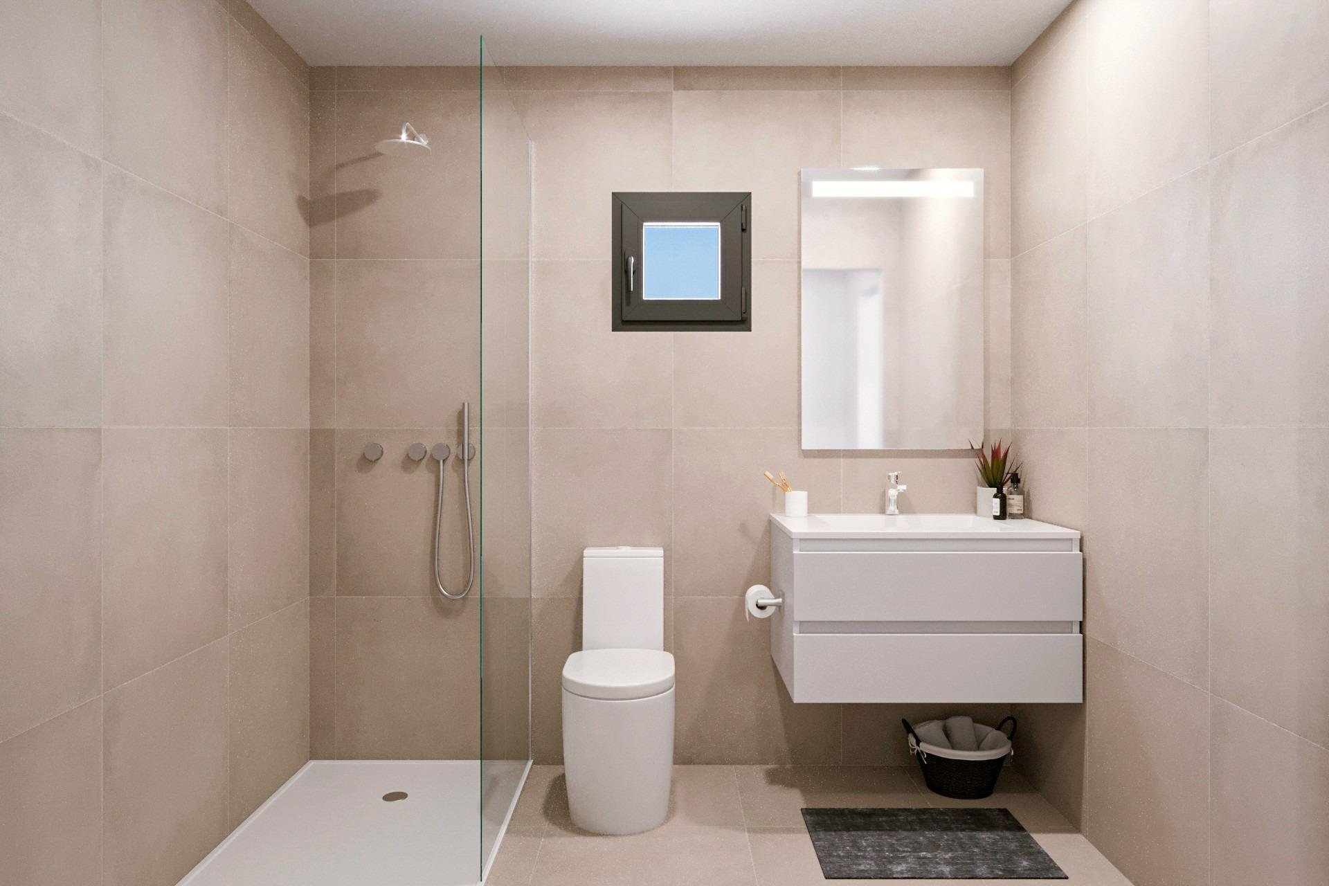 Nouvelle construction - Villa - Fuente Álamo