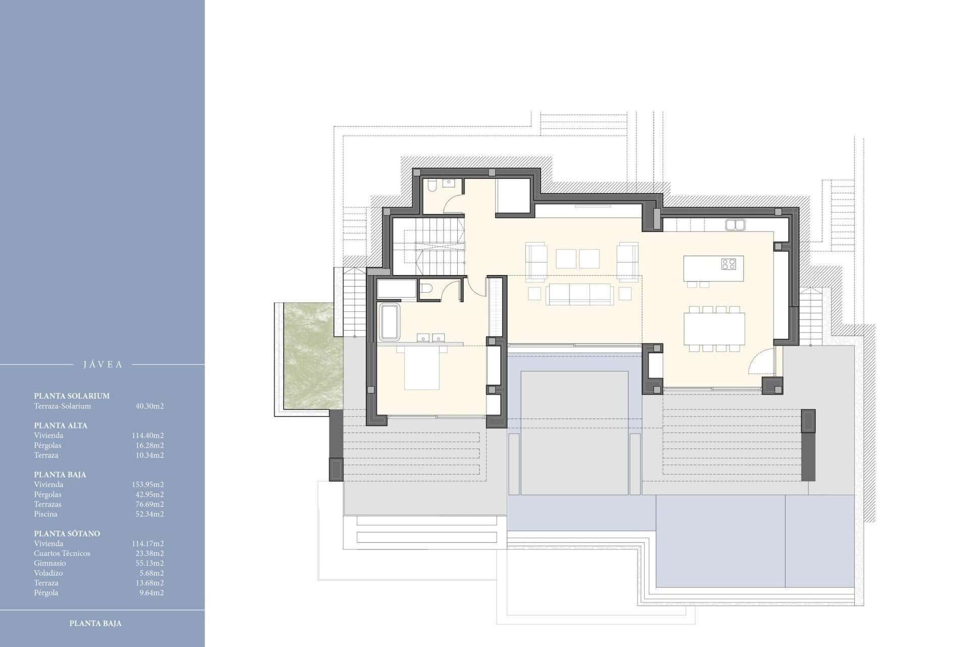 Nouvelle construction - Villa - Jávea - Jávea Xàbia