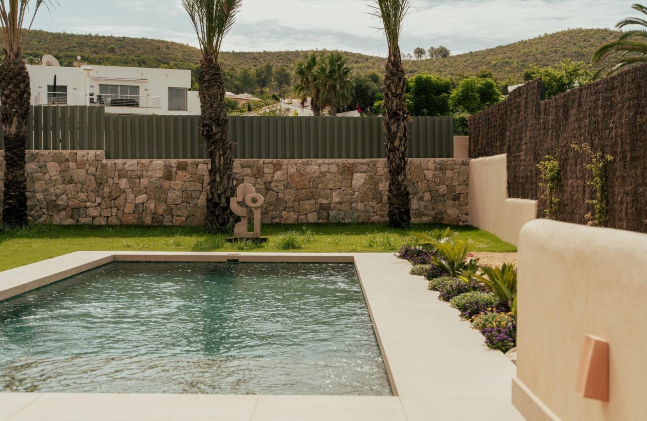 Nouvelle construction - Villa - Jávea - Jávea Xàbia