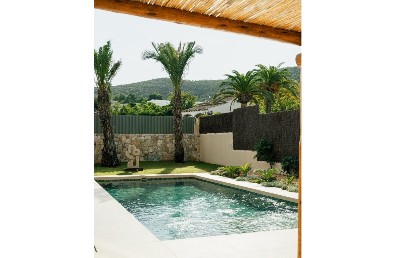 Nouvelle construction - Villa - Jávea - Jávea Xàbia