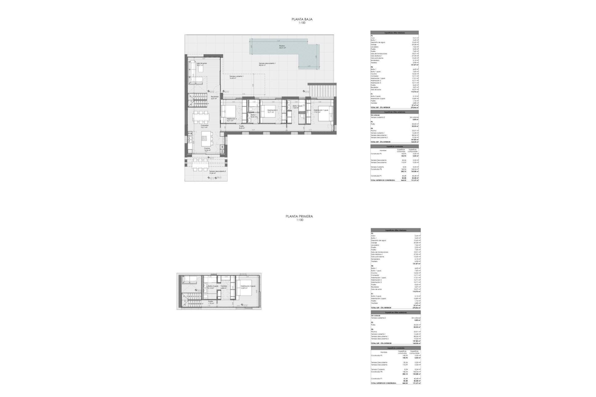 Nouvelle construction - Villa - Jávea - Jávea Xàbia