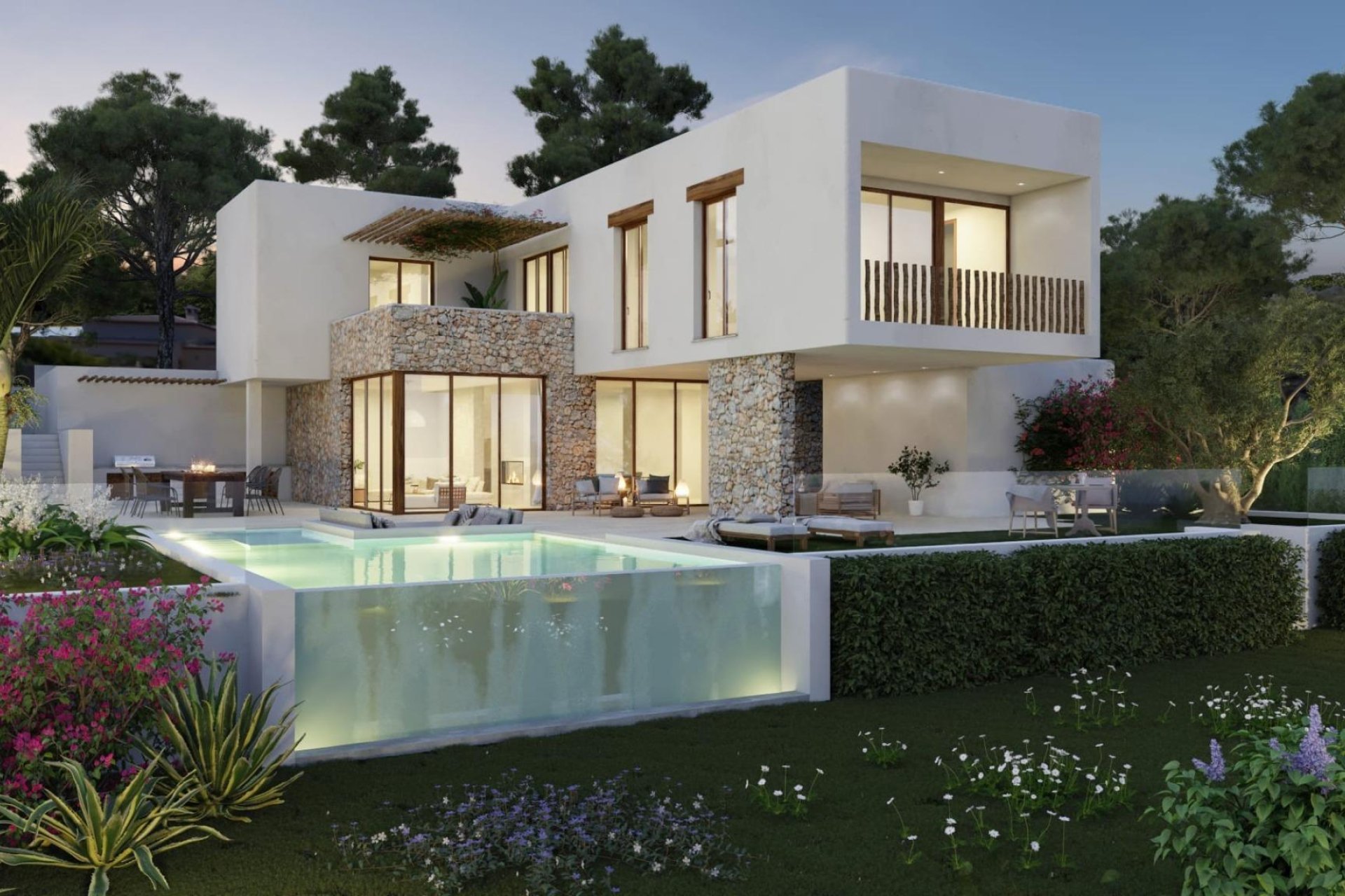 Nouvelle construction - Villa - Jávea - Las Laderas