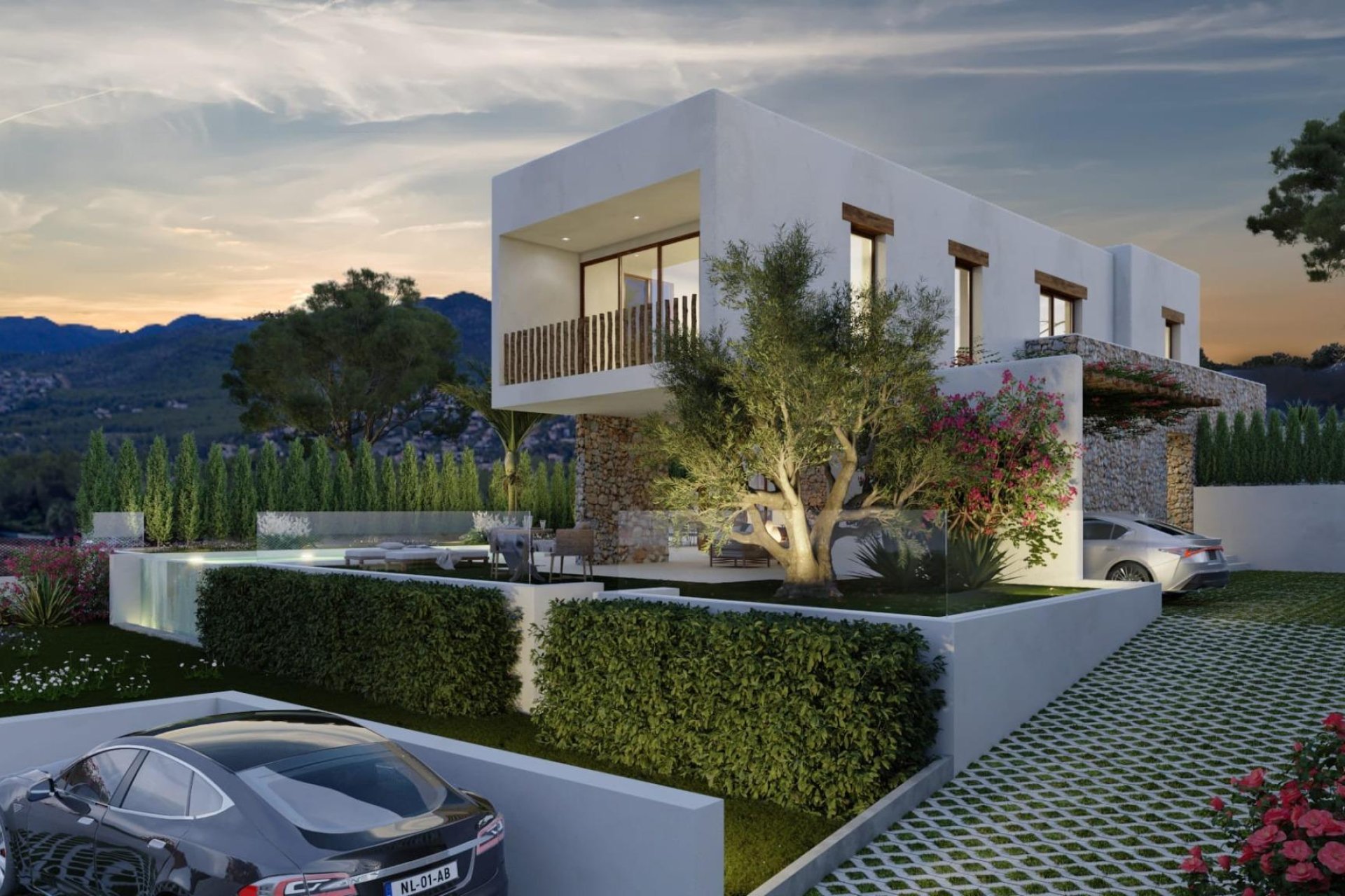 Nouvelle construction - Villa - Jávea - Las Laderas