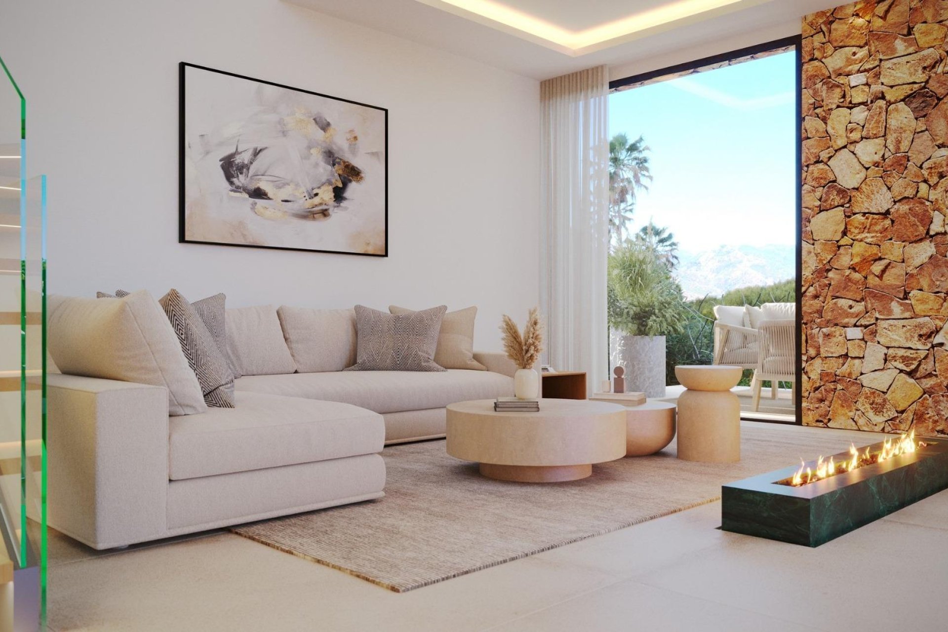 Nouvelle construction - Villa - Jávea - Valle del Sol