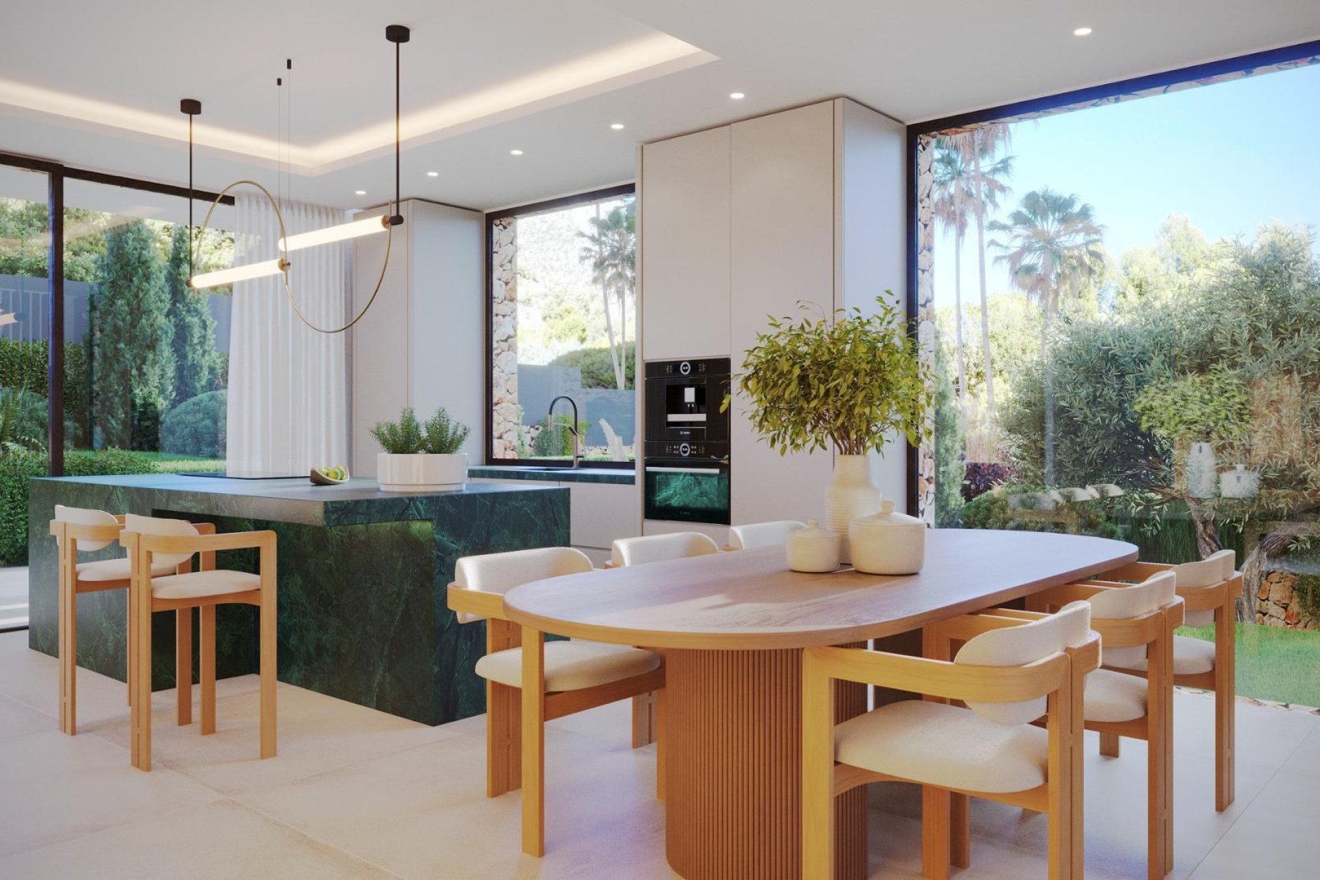 Nouvelle construction - Villa - Jávea - Valle del Sol